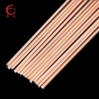 BW032 CuP Copper Alloy Brazing Rod Wire