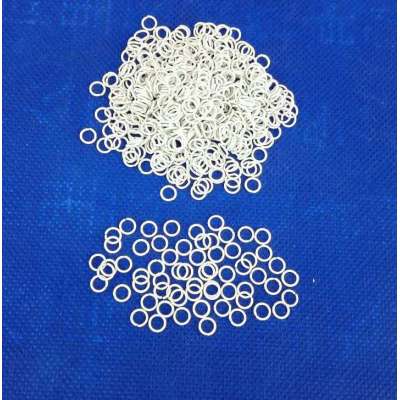 40% Silver Alloy Flux Coated Brazing Ring, flux coated silver soldering ring