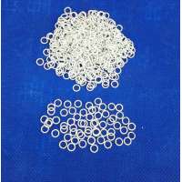 40% Silver Alloy Flux Coated Brazing Ring, flux coated silver soldering ring