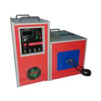 High Frequency Induction Machine Welding Set for Refrigeration