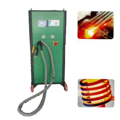 High Frequency Induction Brazing Machine Set for Air Conditioner