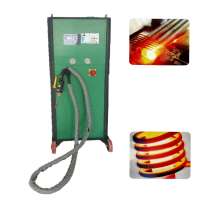 High Frequency Induction Brazing Machine Set for Air Conditioner