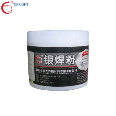 A1CD036 Silver Soldering Paste borax flux