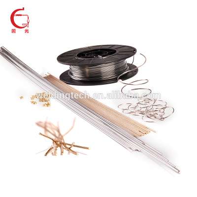 Silver Brazing Rod - Flux Cored Welding Wire