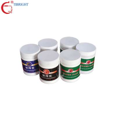 A1CD002 Silver brazing Welding Flux Paste glass brazing