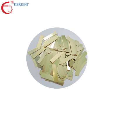 Copper Brazing Strip Filler Metal Welding Sheet 2kg