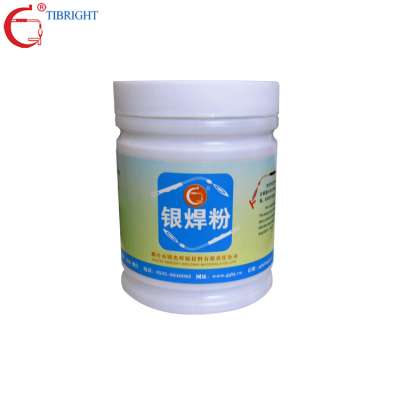 Silver welding flux powder for Refrigeration accessories