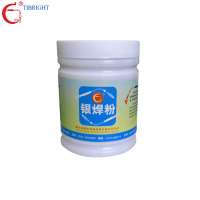 Silver welding flux powder for Refrigeration accessories